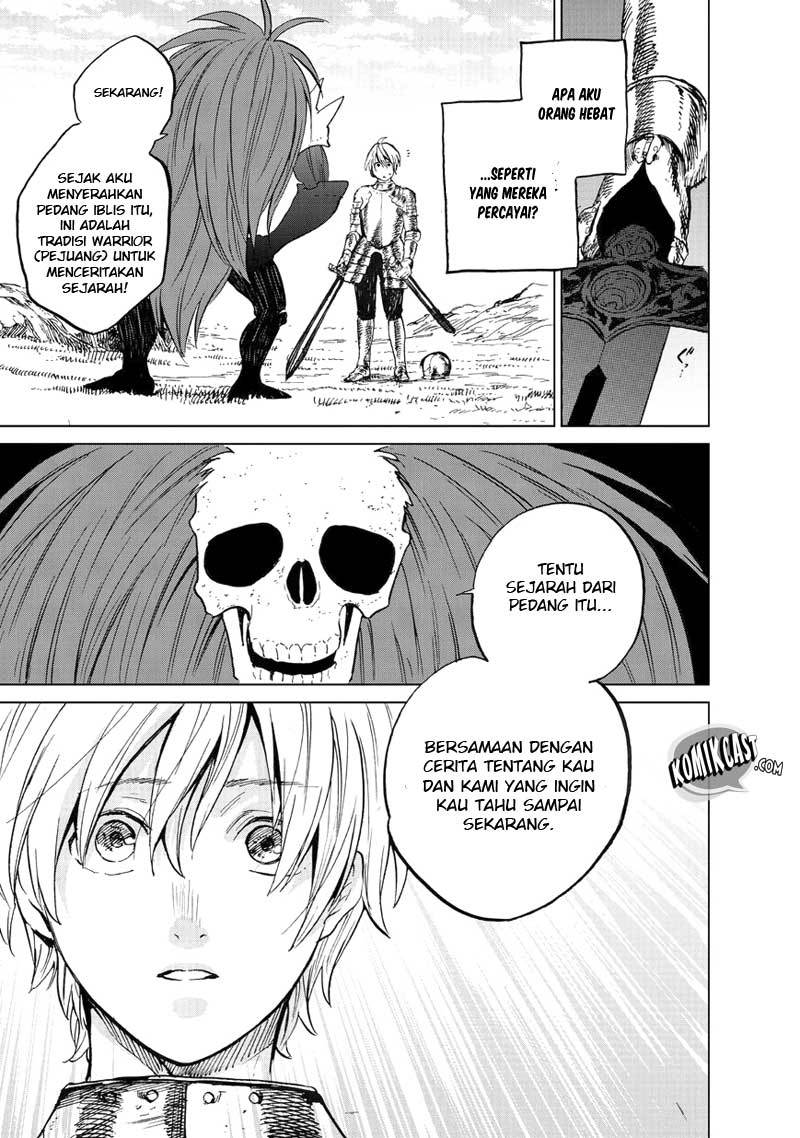 Saihate no Paladin Chapter 6